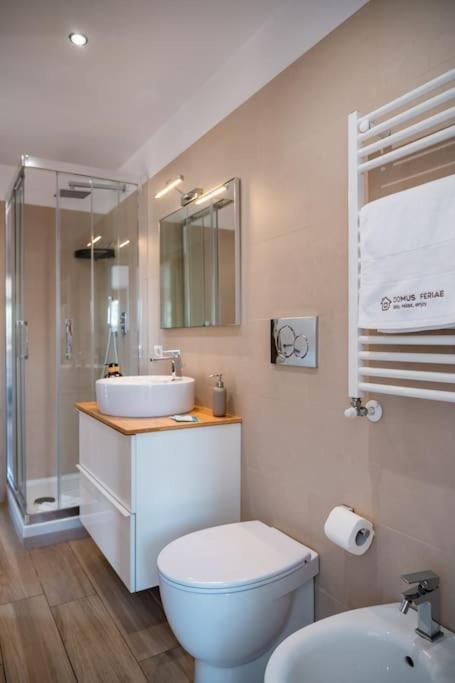 Apartment Sky Domus Historic Center Penthouse With Jacuzzi