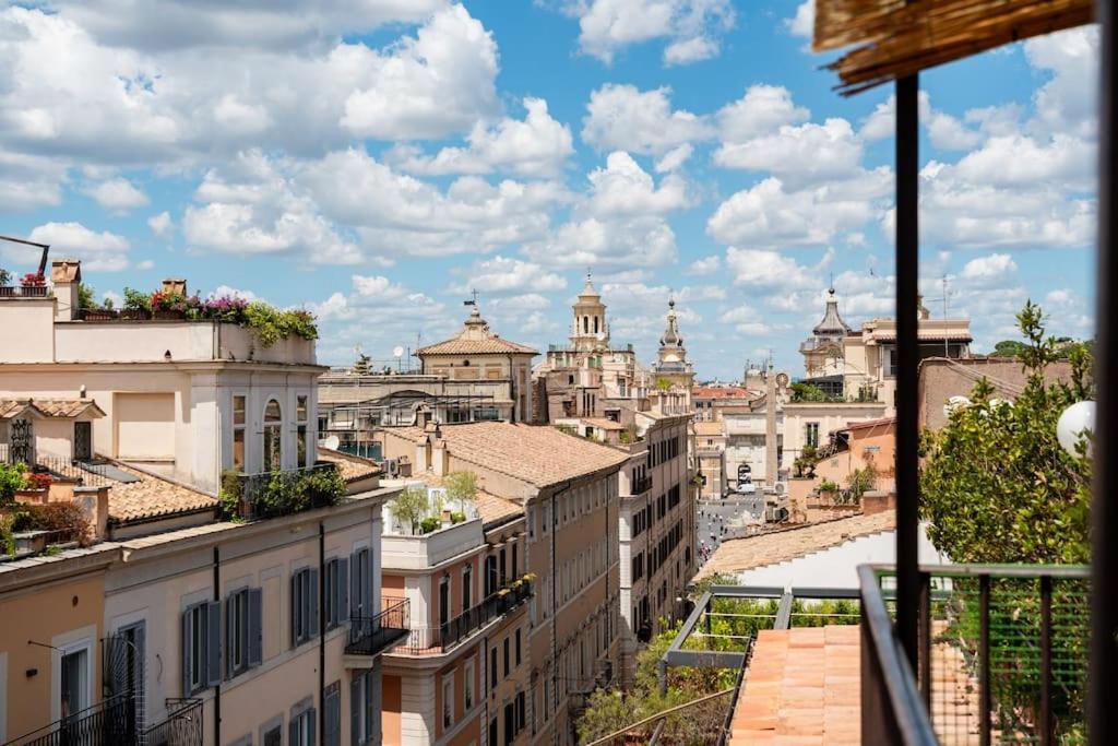 Apartment Sky Domus Historic Center Penthouse With Jacuzzi